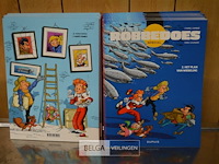 ±25 stripverhalen; robbedoes - afbeelding 1 van  2