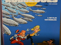 ±25 stripverhalen; robbedoes - afbeelding 2 van  2