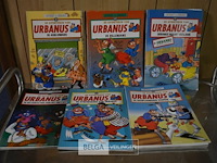 ±25 stripverhalen ; urbanus - afbeelding 1 van  5