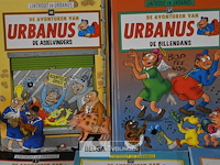 ±25 stripverhalen ; urbanus - afbeelding 2 van  5