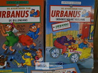 ±25 stripverhalen ; urbanus - afbeelding 3 van  5