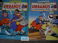 ±25 stripverhalen ; urbanus - afbeelding 4 van  5