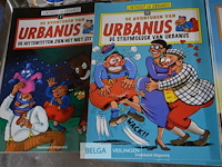 ±25 stripverhalen ; urbanus - afbeelding 5 van  5