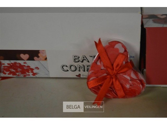 ±25 tafeldeco valentijn - afbeelding 1 van  3