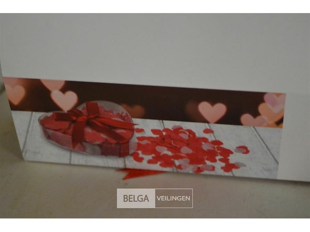 ±25 tafeldeco valentijn - afbeelding 3 van  3