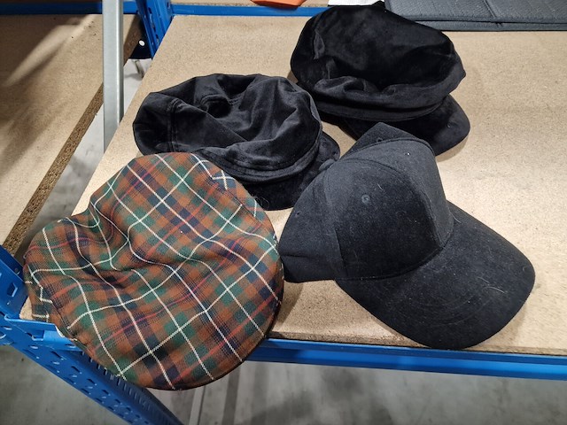 25-tal hoeden en petten - afbeelding 8 van  8