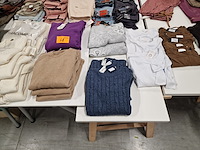 25-tal truien en pulls, t-shirts - afbeelding 1 van  6