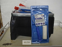 ±25 verfbakken , 3 verfrollerset - afbeelding 1 van  4