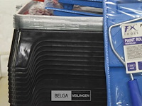 ±25 verfbakken , 3 verfrollerset - afbeelding 3 van  4