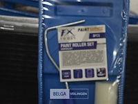 ±25 verfbakken , 3 verfrollerset - afbeelding 4 van  4