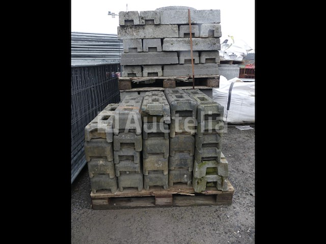 25 voet voor bouwbarrières - afbeelding 5 van  6