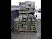 25 voet voor bouwbarrières - afbeelding 5 van  6