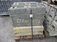 25 voet voor bouwbarrières - afbeelding 6 van  6