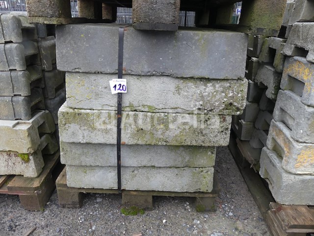 25 voet voor bouwbarrières - afbeelding 5 van  6