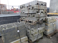 25 voet voor bouwbarrières - afbeelding 4 van  6