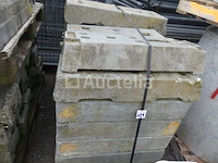 25 voet voor bouwbarrières - afbeelding 5 van  6