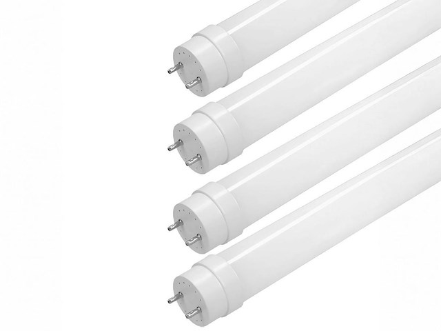 25 x 120cm 18w 6500k led tl buizen led g13 t8 - afbeelding 1 van  5