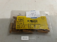25 x bitsen ph nr 1 tin coating - afbeelding 1 van  3