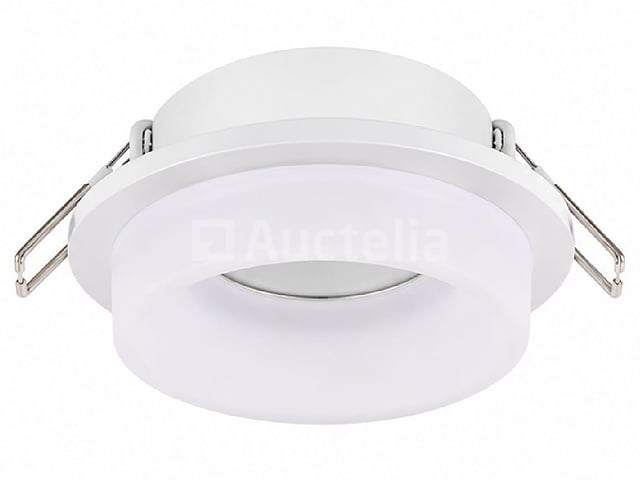25 x downlight fitting – gu10 – wit – ø70mm – ip20 – kadife - afbeelding 3 van  5