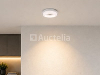 25 x downlight fitting – gu10 – wit – ø70mm – ip20 – kadife - afbeelding 4 van  5