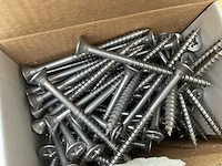 25 x dozen inox schroeven; bouten; rondellen - afbeelding 5 van  8