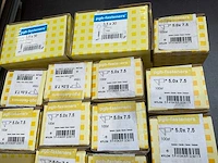 25 x dozen schroeven; nagels; plankdragers; moeren; schroefhaken - afbeelding 6 van  7