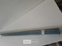 25 x draadstangen 1m verzinkt m 6 - afbeelding 3 van  3