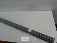 25 x draadstangen 1m verzinkt m 8 - afbeelding 2 van  3