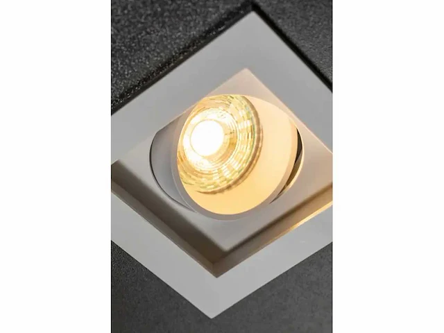 25 x gt square 2.0 design inbouwspots wit - afbeelding 4 van  7