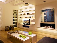 25 x gt square 2.0 design inbouwspots zwart - afbeelding 4 van  7