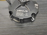25 x highbay ufo 100w – design pro – instelbaar vermogen (60% / 80% / 100%) – 6500k koud wit - afbeelding 4 van  6