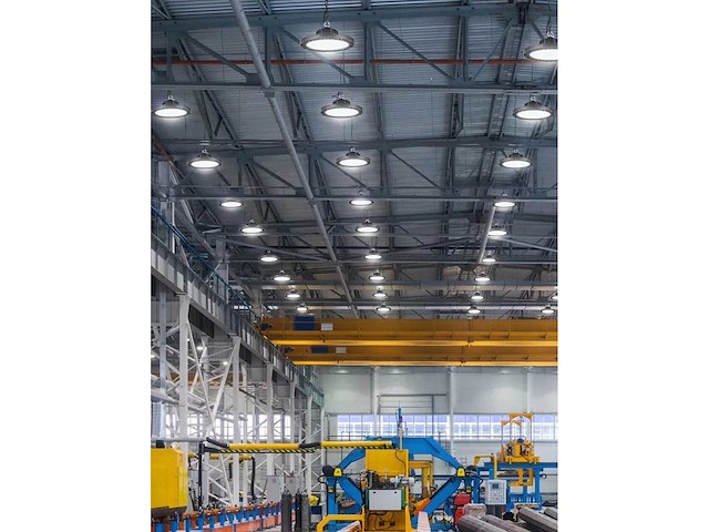25 x highbay ufo 200w – design pro – instelbaar vermogen (60% / 80% / 100%) – 6500k koud wit - afbeelding 5 van  5