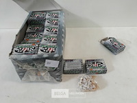 25 x knallertjes in doosje - afbeelding 2 van  3