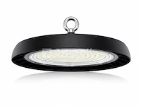 25 x led highbay ufo – 100w – 6400k koud wit – ip65 – agora-100