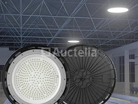 25 x led highbay ufo – 135w – 6500k koud wit – ip65 – agree-135 - afbeelding 2 van  5