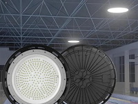 25 x led highbay ufo – 135w – 6500k koud wit – ip65 – agree-135