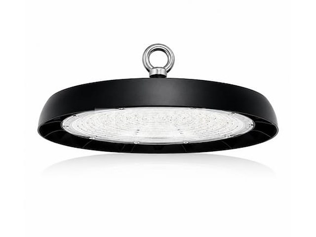 25 x led highbay ufo – 150w – 6400k koud wit – ip65 – agora-150 - afbeelding 4 van  5