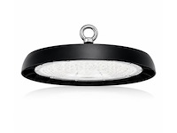 25 x led highbay ufo – 150w – 6400k koud wit – ip65 – agora-150 - afbeelding 4 van  5
