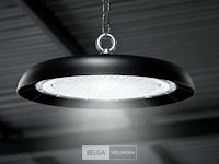 25 x led highbay ufo – 200w – 6400k koud wit – ip65 – agora-200