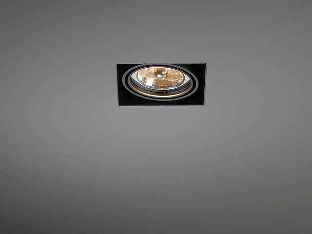 25 x ledsc4 trimless single ar70 inbouwspots zwart - afbeelding 2 van  10