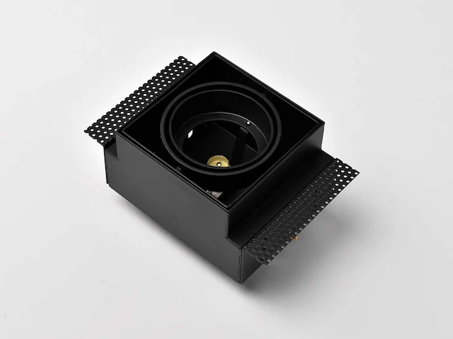 25 x ledsc4 trimless single ar70 inbouwspots zwart - afbeelding 9 van  10