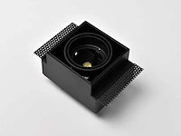 25 x ledsc4 trimless single ar70 inbouwspots zwart - afbeelding 9 van  10