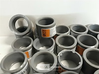 25 x verloop 40-32 pvc lijmverbinding - afbeelding 3 van  3