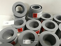 25 x verloop 50-32 pvc lijmverbinding - afbeelding 3 van  3