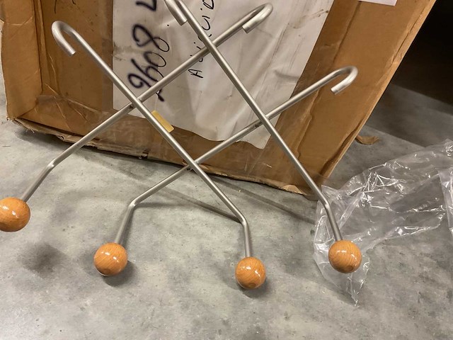 25 x wandkapstokken - afbeelding 4 van  5
