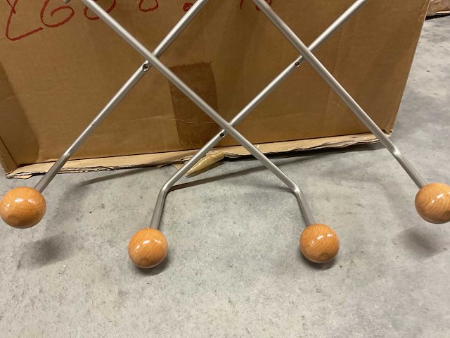 25 x wandkapstokken - afbeelding 4 van  4