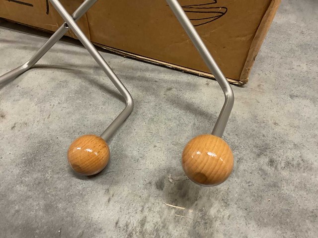 25 x wandkapstokken - afbeelding 5 van  6