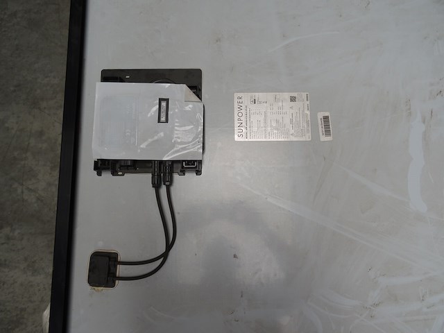 25 x zonnepaneel sunpower max6 415 ac fb (10.375 wp) - afbeelding 4 van  5