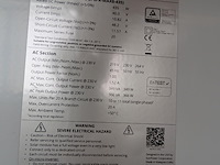 25 x zonnepaneel sunpower max6 435 ac (10.875 wp) - afbeelding 4 van  4