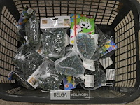 ±25 zakjes knikkers - afbeelding 1 van  2